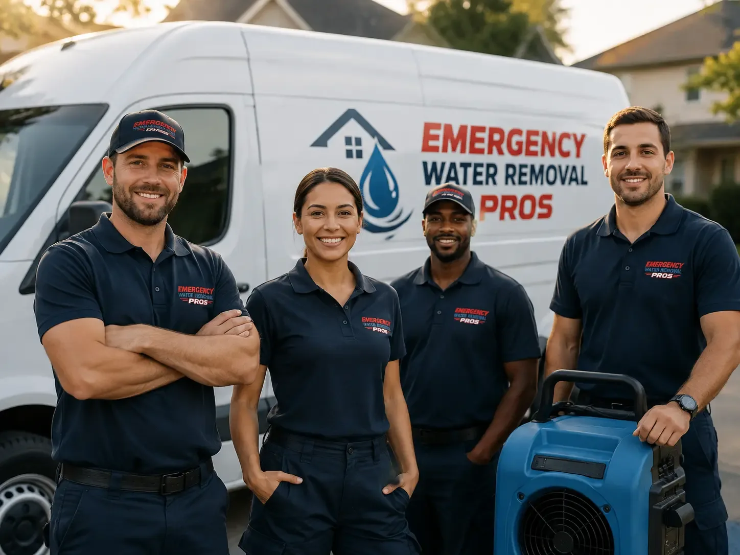 Emergency Water Removal company in Saint Marys City, MD